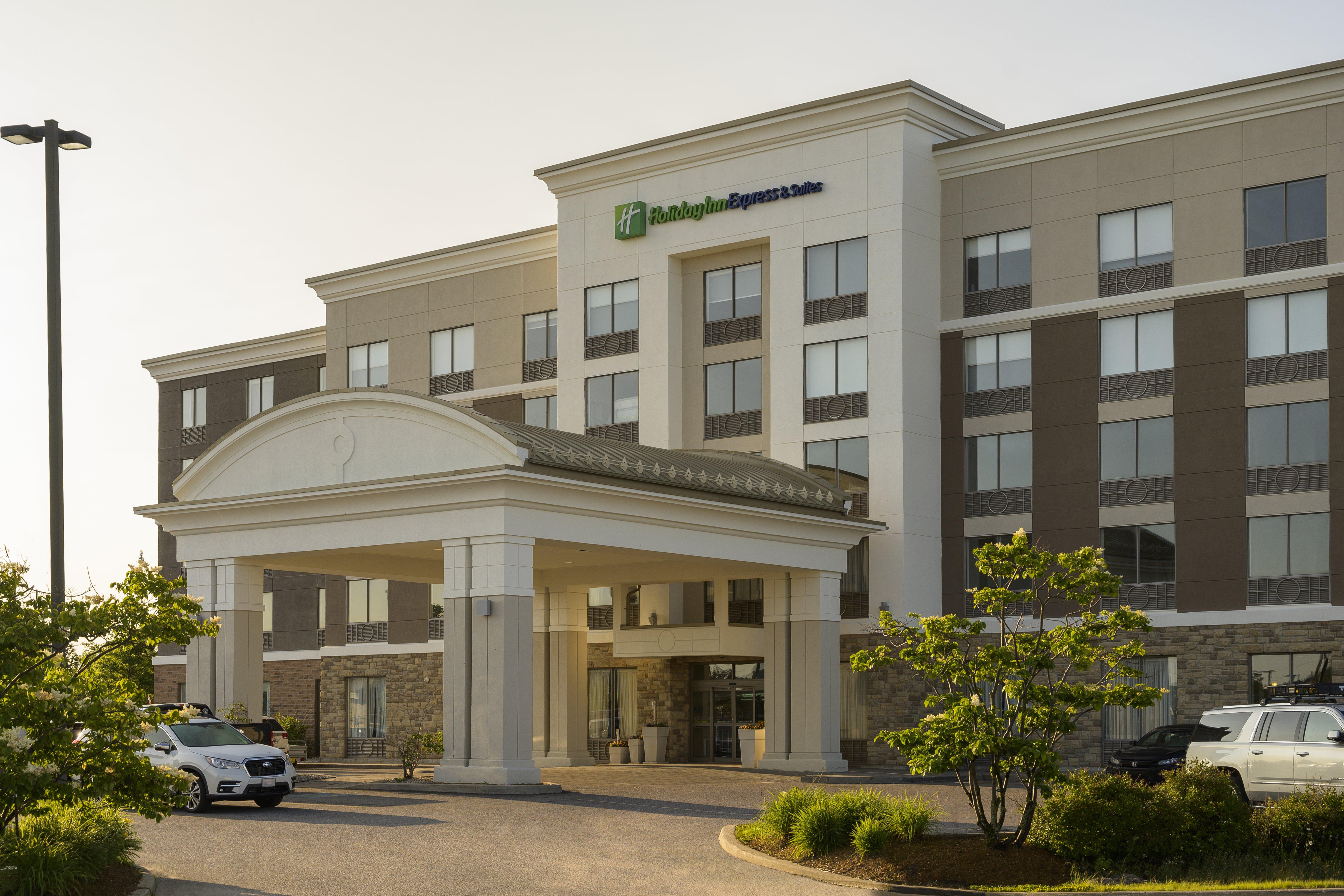 Holiday Inn Express Hotel & Suites North Bay By Ihg Ngoại thất bức ảnh
