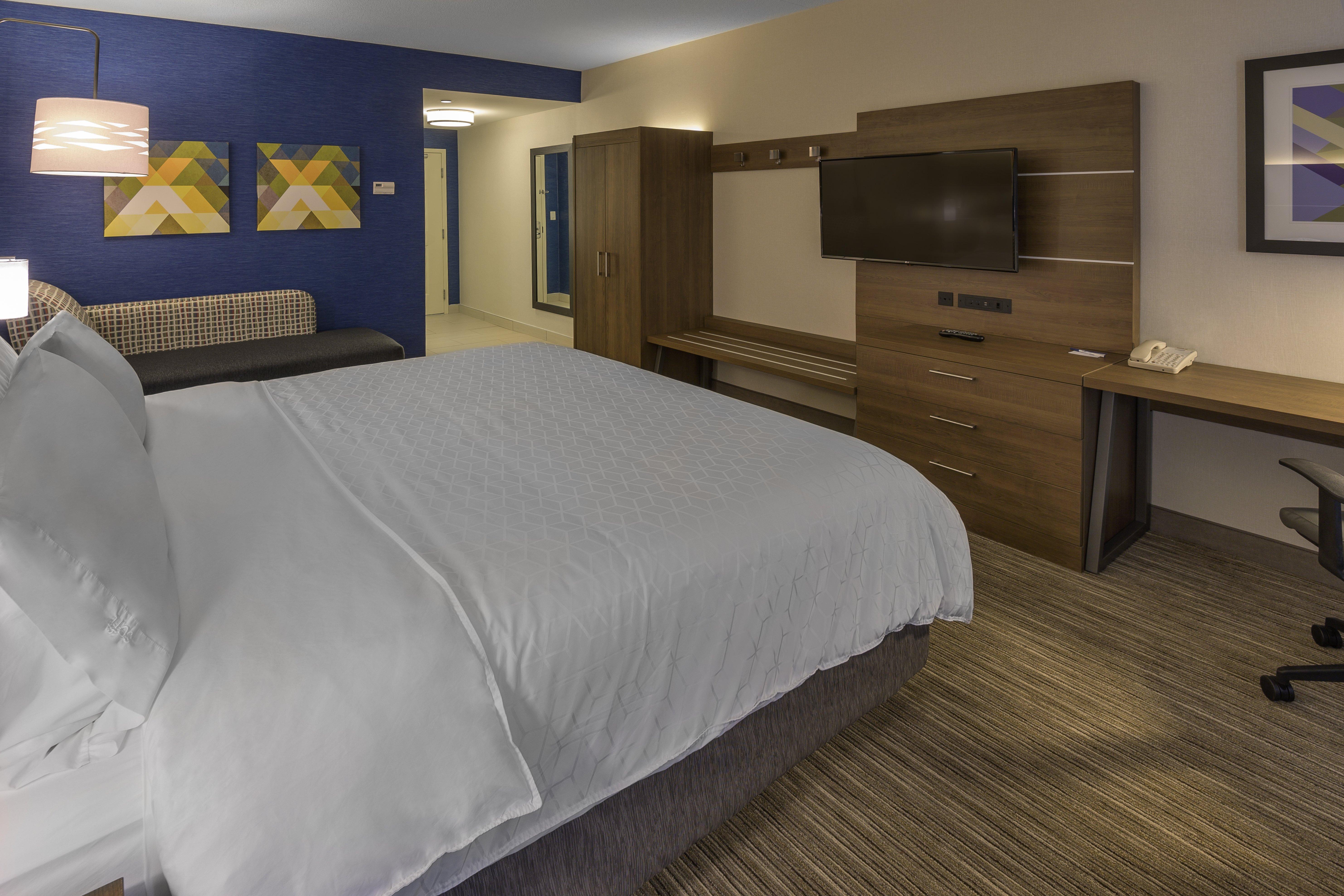 Holiday Inn Express Hotel & Suites North Bay By Ihg Ngoại thất bức ảnh