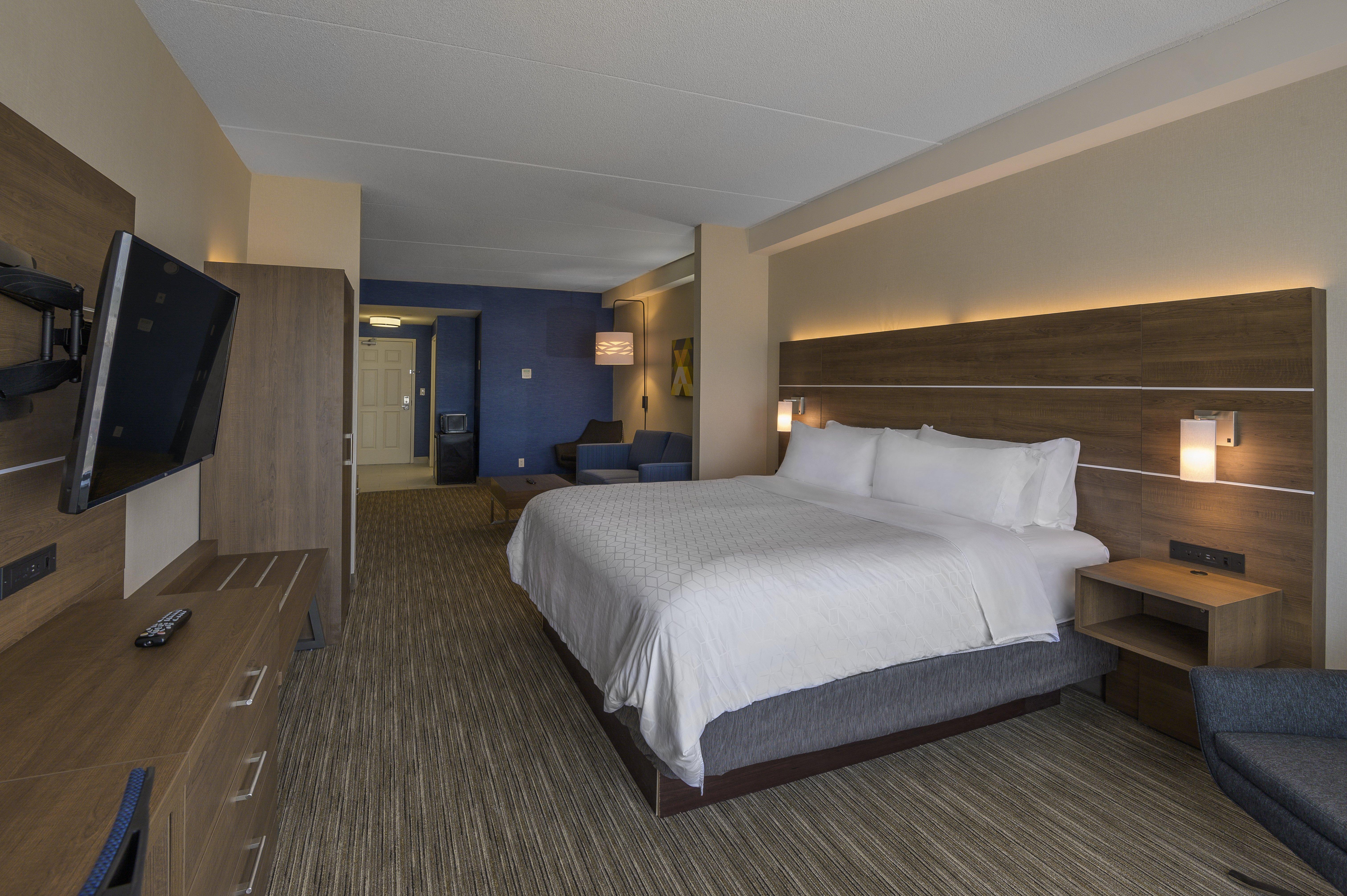 Holiday Inn Express Hotel & Suites North Bay By Ihg Ngoại thất bức ảnh