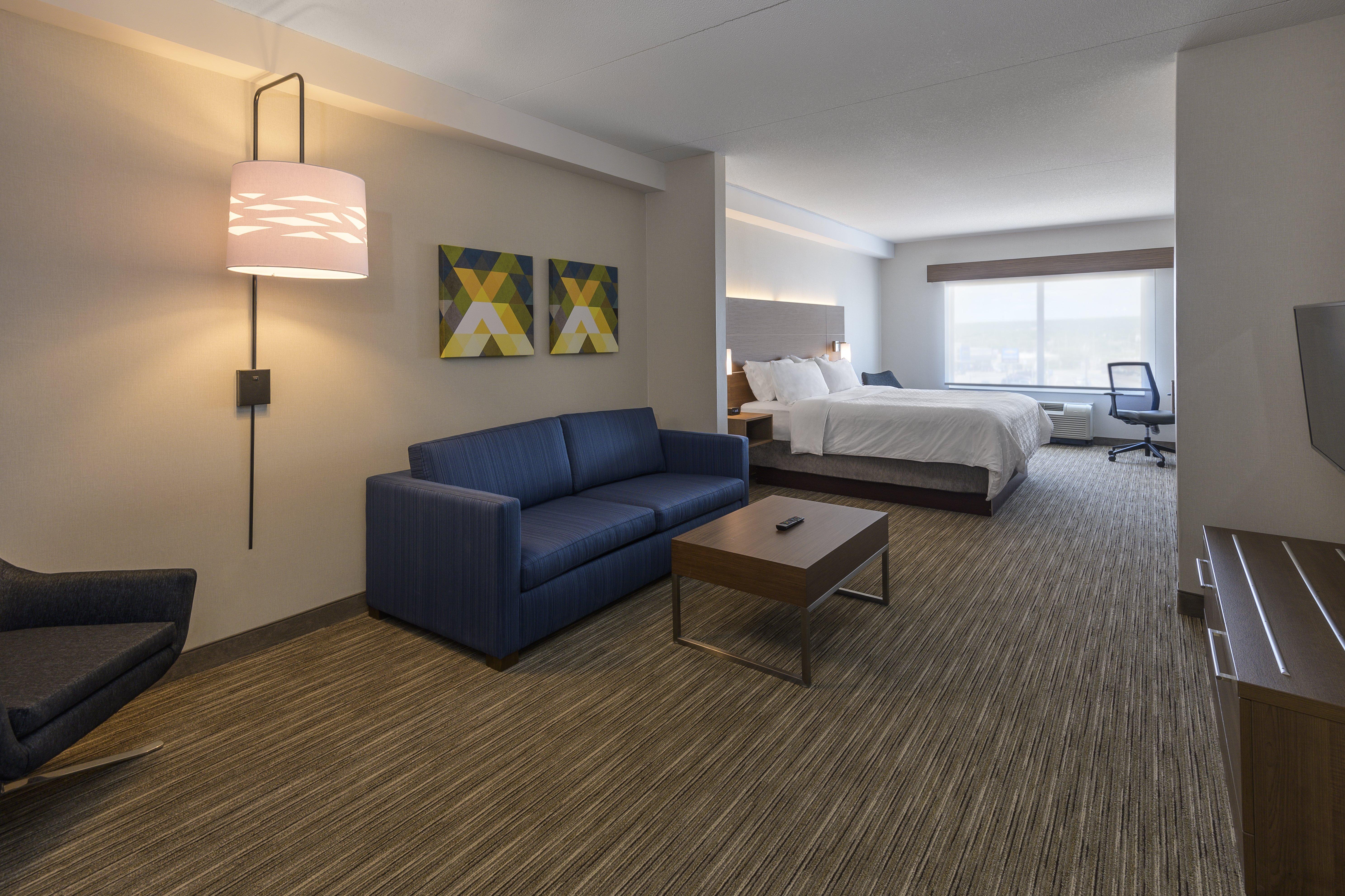 Holiday Inn Express Hotel & Suites North Bay By Ihg Ngoại thất bức ảnh