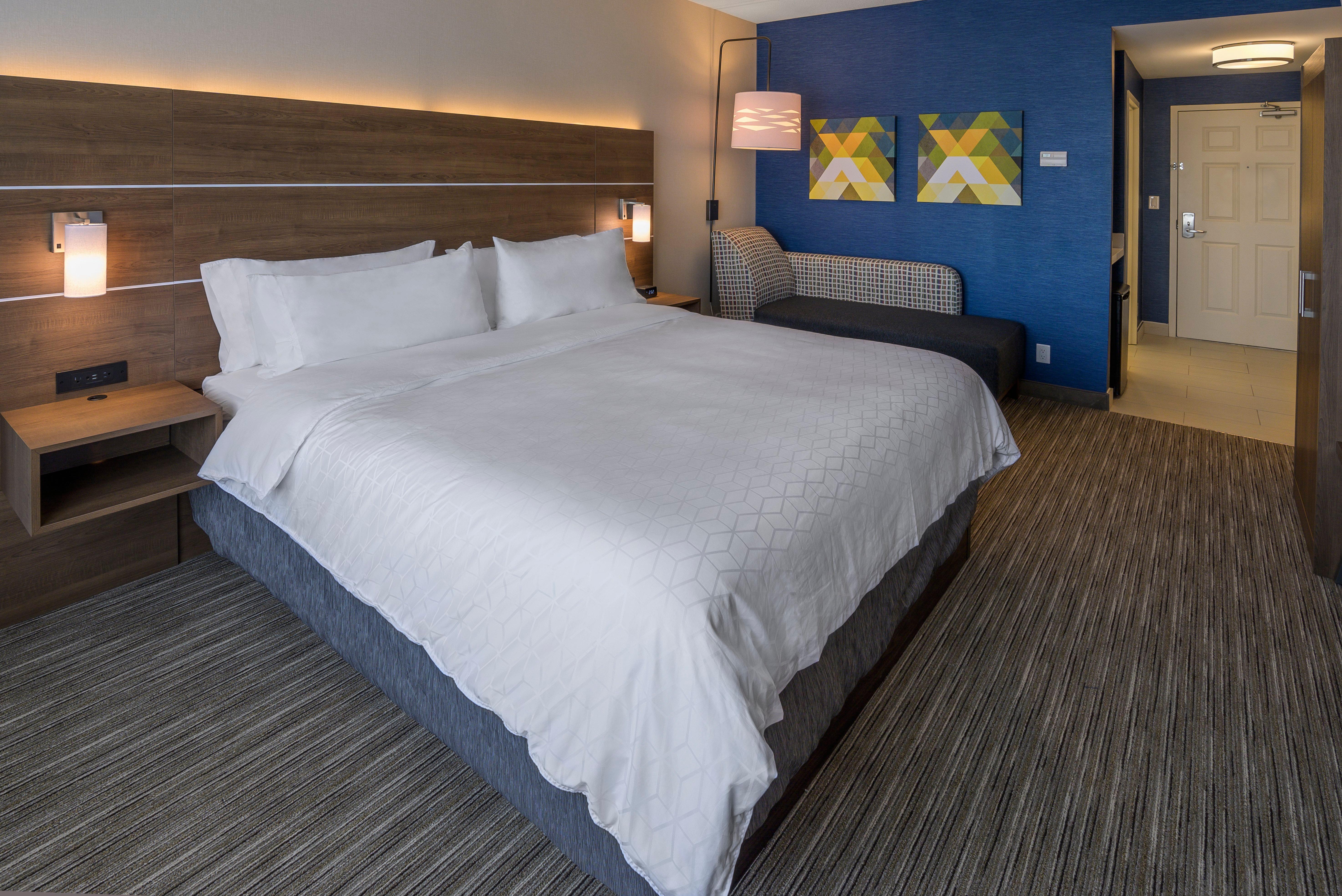 Holiday Inn Express Hotel & Suites North Bay By Ihg Ngoại thất bức ảnh