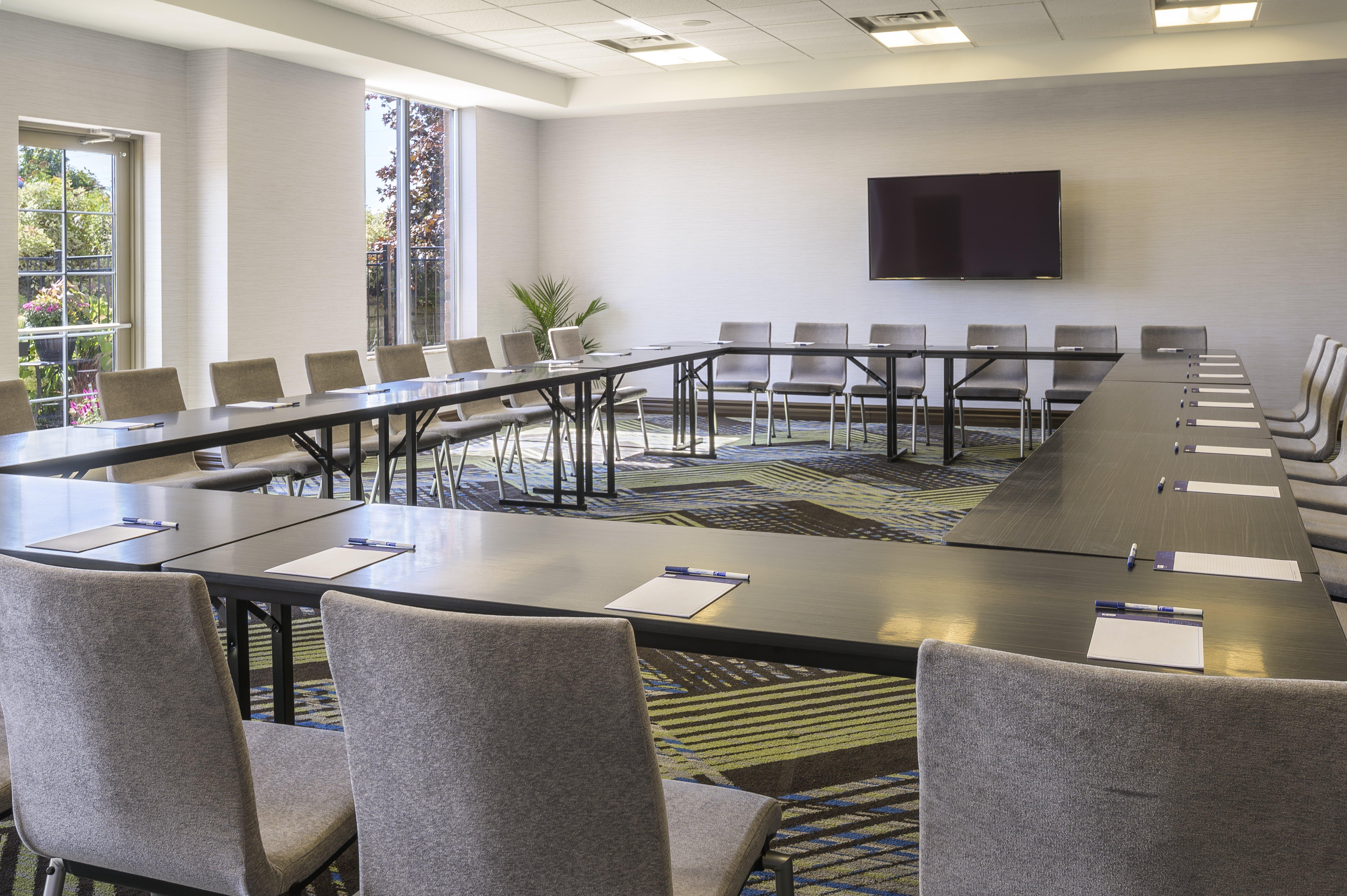 Holiday Inn Express Hotel & Suites North Bay By Ihg Ngoại thất bức ảnh