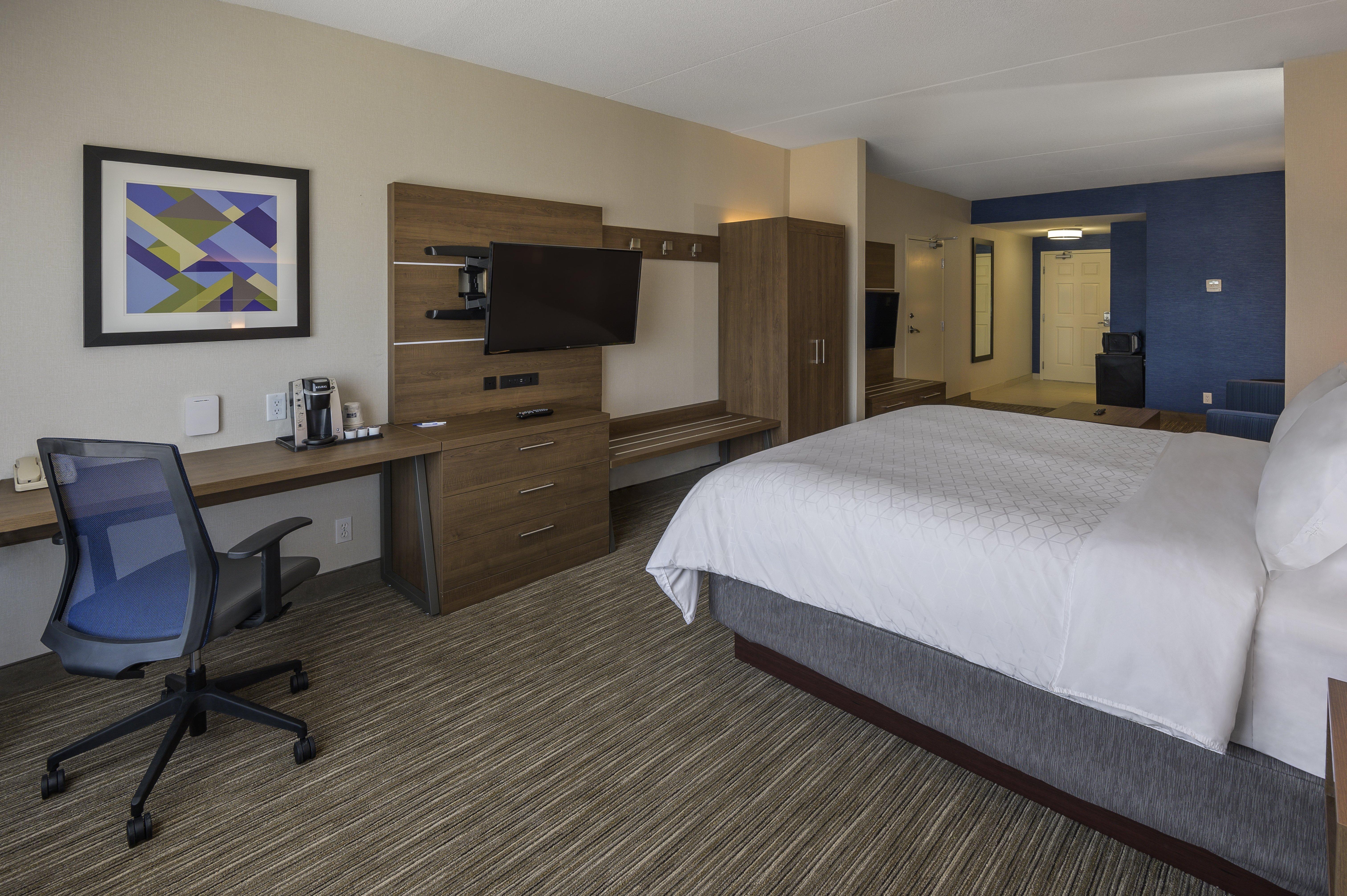 Holiday Inn Express Hotel & Suites North Bay By Ihg Ngoại thất bức ảnh