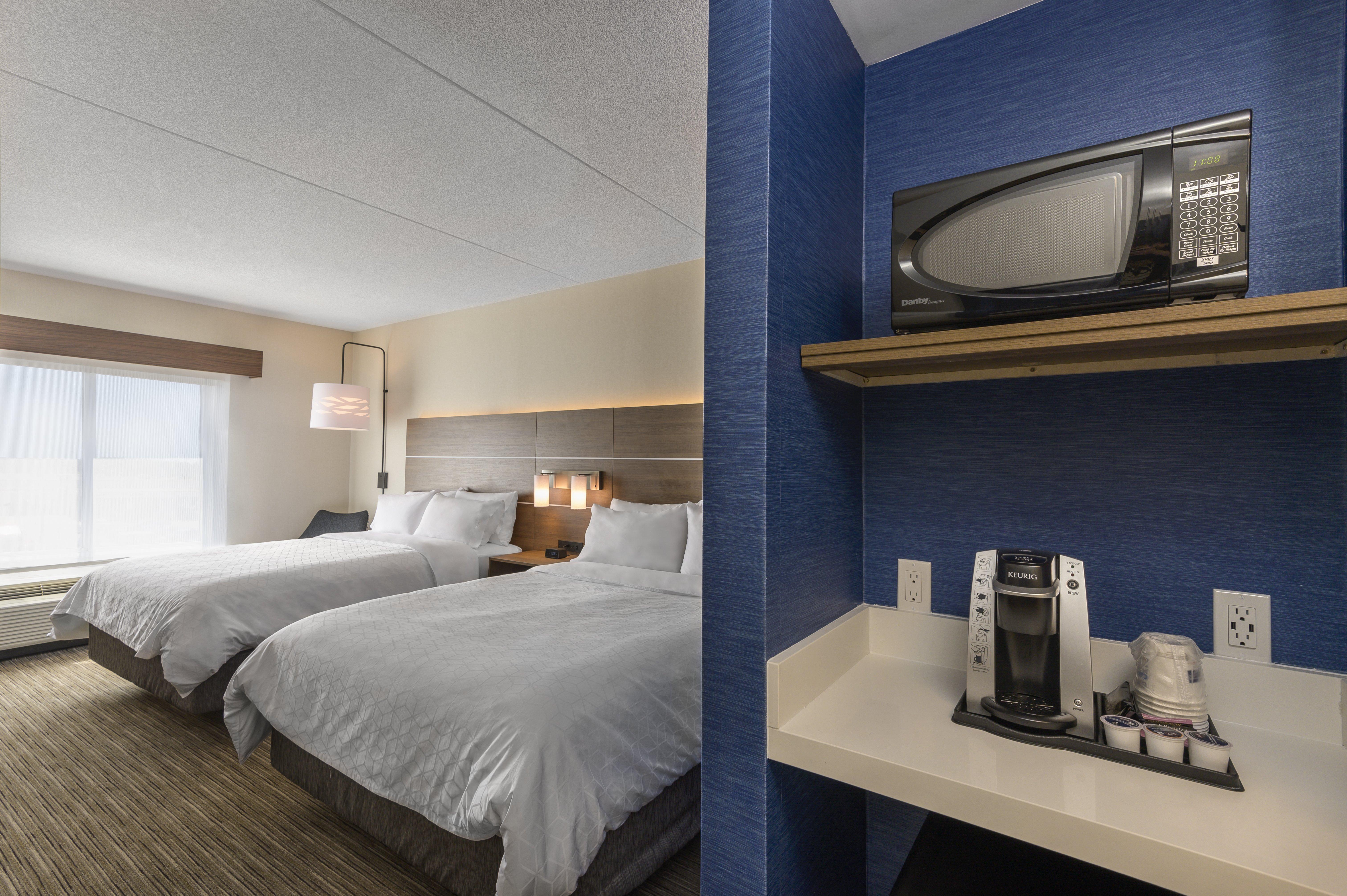 Holiday Inn Express Hotel & Suites North Bay By Ihg Ngoại thất bức ảnh