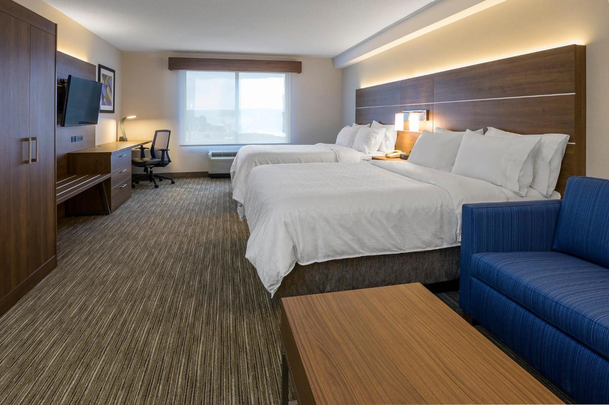 Holiday Inn Express Hotel & Suites North Bay By Ihg Ngoại thất bức ảnh