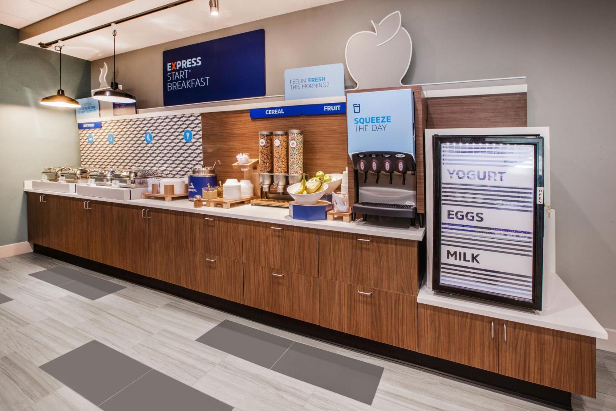 Holiday Inn Express Hotel & Suites North Bay By Ihg Ngoại thất bức ảnh