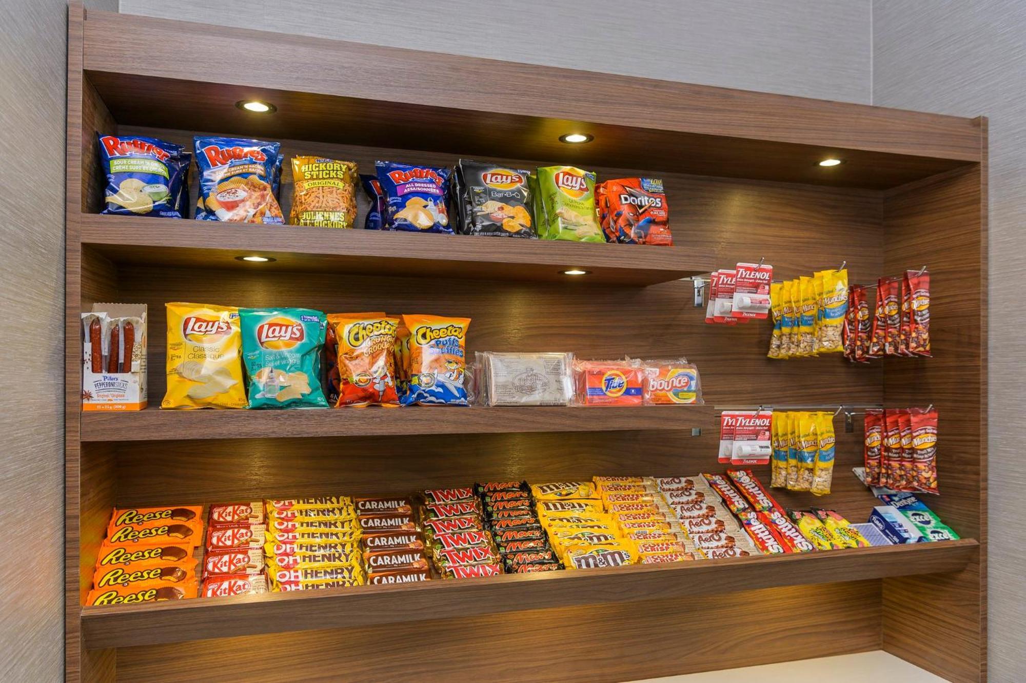 Holiday Inn Express Hotel & Suites North Bay By Ihg Ngoại thất bức ảnh