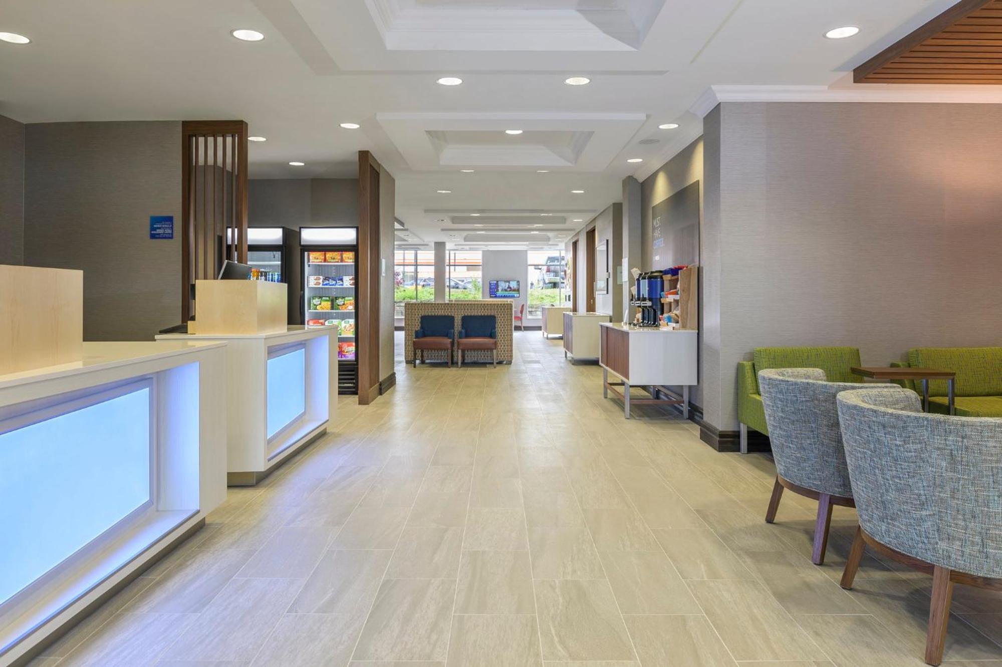 Holiday Inn Express Hotel & Suites North Bay By Ihg Ngoại thất bức ảnh