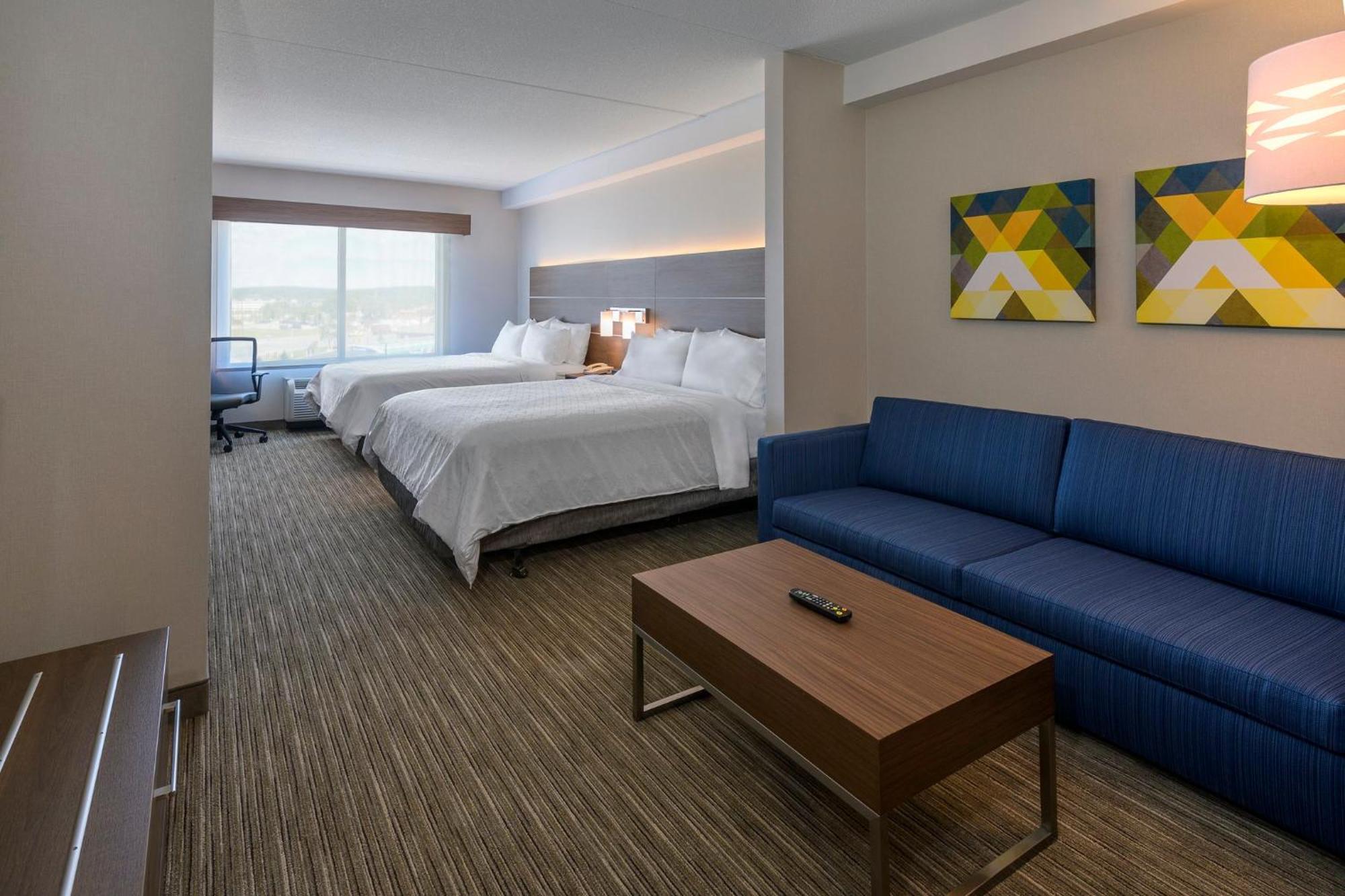 Holiday Inn Express Hotel & Suites North Bay By Ihg Ngoại thất bức ảnh